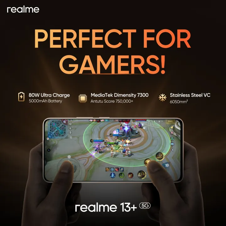 realme%2013+%205G%20%7C%2012GB%20RAM%20+%20256GB%20ROM%20-%20Image%203