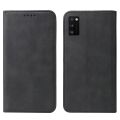 For Samsung Galaxy A41 EU Version Magnetic Closure Leather Phone Case. 