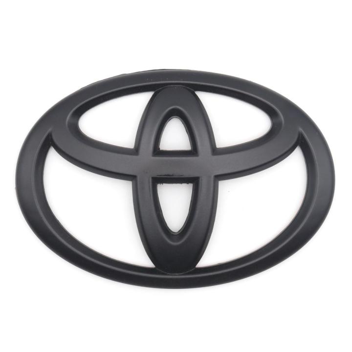thumbnail image 2 of Rear Blackout Emblems | GR Corolla Forum 2 of 11