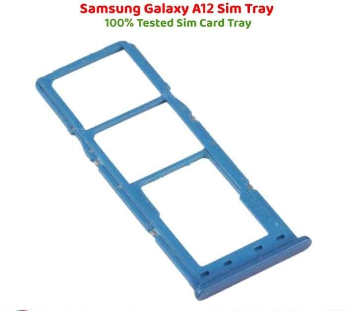 Samsung%20Galaxy%20A10s%20SIM%20Tray%20Sim%20Jacket%20Sim%20Slot%20Sim%20Door%20-%20Blue%20-%20Image%202