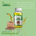 Castor Oil Cold Pressed - ارنڈی کا تیل - Wellnest Mart - (60ml) 100% Natural , Pure & Organic. 