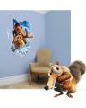 Cartoon Moana Maui Vaiana Break Wall Sticker for Kids Baby Rooms Nursery Decals Children Decoration Poster for Bedrooms. 