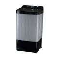 Dawlance Washing Machine DW-9100 Glass (15Kg Capacity) Single Tub. 