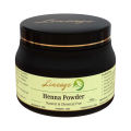 Henna Powder - Natural Mehndi Powder for Hair and Body Art 100g. 