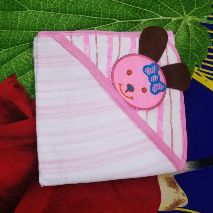 Baby%20Cap%20Towel%20-%20Baby%20Hooded%20Towels%20-%20Soft%20&%20Smooth%20Feel%20-%20Infant%20Baby%20Wrapping%20Sheets%20swaddle%20Towel%20warm%20Best%20Quality%20Cartoon%20Super%20Soft%20Baby%20Hooded%20Towel%20Swaddle%20Towel%20Wrap%20-%20Image%204