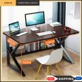 36/48Inch Length Wood Computer Desk PC Laptop Study Table Workstation Home Office Furniture. 