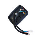 Motorcycle Digital Waterproof Single Display Speedo RPM Meter for Bike Honda CD70. 