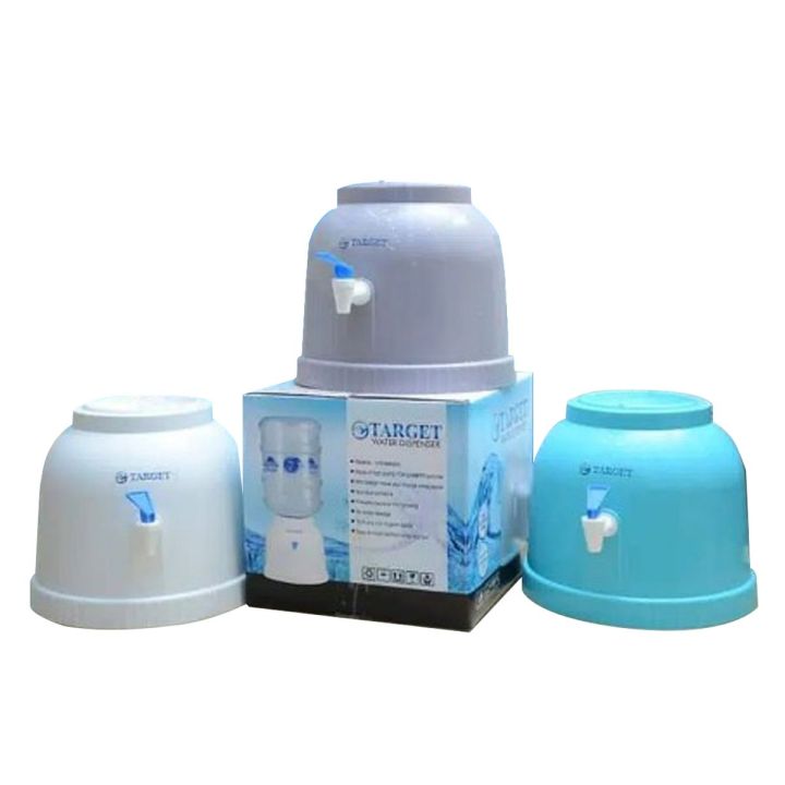 Mini%20Non%20Electric%20Water%20Bottle%20Dispenser%20-%20Portable%20-%20Manual%20-%20White%20-%20Plastic%20-%2011inch%20x%2010%20inch%20(W*H)%20-%20For%2019%20liter%20water%20bottle%20-%20Image%204