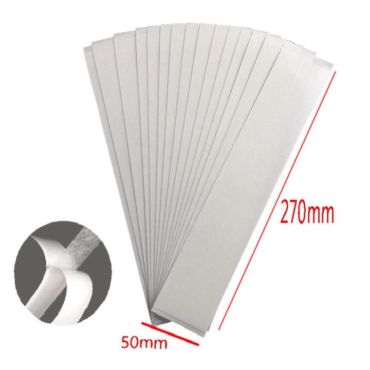 30X Golf Grip Tape Solvent Activated Double Sided Adhesive Strips