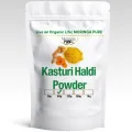 Kasturi Haldi Wild Turmeric Pakistan 100g Powder Curcuma Aromatica. 