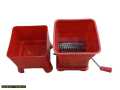 1 Pcs Rotary Grater. 