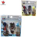 6 Pcs Magnetic Set for Science Educational Projects with Compass | Magnets | Magnetic Set. 