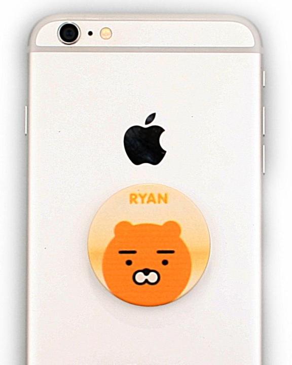 Kakao%20friends%20Ryan%20Pop%20Socket%20with%20Holder%20-%20Image%205