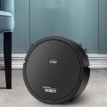 Automatic Robot Vacuum Cleaner, Intelligent Sweeper Robot, Bot Self Detects Stairs, Pet Hair All-ergies Robotic, Home Cleaning for Carpet Hardwood Tile Floor. 