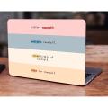 Support yourself Quote Laptop Skin Vinyl Sticker Decal, 12 13 13.3 14 15 15.4 15.6 inch Laptop Skin Sticker Cover Art Decal Protector Fits All Laptops. 