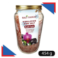 WBM - Salt Range Himalayan Pink Bath Salt, Hight Quality Powder 454g 1Lbs. 