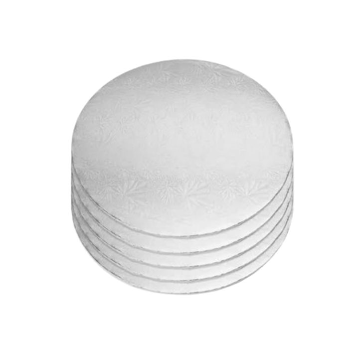 Cake%20Boxes,%20Square%20Disposable%20Cake%20Boxes,%20White%20Cake%20Box%20Bakery%20Packaging%20Boxes%20,2.%20Pond%20Cake%20Boxes%20With%20Base%20Plate%20(Pack%20of%205)%20-%20Image%202