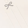 50PCS Bow Hair Clip Card Jewelry Packaging Bag Card Paper Display Cardboard MJ. 
