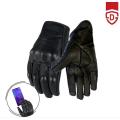 Dominance Leather Gloves for Men Pure Leather Gloves | Bike Gloves ,Bike Gloves for Men Boys Motorcycle half Finger Touch screen gloves, Cycling & Outdoor Sports Gloves for Bike Riders, Winter Men Riding Gloves Men  Leather Gloves, Full finger Gloves. 