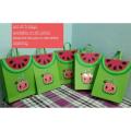 Cocomelon Theme Goody bag for kids/ goody box/  favour box / for children birthday parties. 