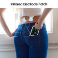 EMS Electric Muscle Therapy Stimulator 6 Modes Tens Unit Machine Meridian Physiotherapy Pulse Abdominal Prostate Body Massager. 