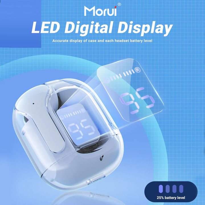 Morui%20Airpods%20%20(MB-1)%20-%20Wireless%20Ear%20buds%20-%20Gaming%20earbuds%20With%20ENC%20Noise%20Cancellation%20For%20Clear%20Sound%20-%20Transparent%20Bluetooth%20Airbuds%20-%20TWS%20Bluetooth%20headphones%20-%20Type%20C%20Earpods%20-%203%20Months%20Warranty.%20-%20Image%209