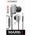 Audionic Mark 1 Handsfree - Good Mic and Sound Quality - Best Handsfree 3.5mm Jack. 