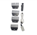 Vintage T9 Dragon Trimmer & Hair Clipper | Stainless Steel Blade | 4 Combs | Lubrication Oil. 