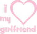 I Love My Boyfriend Girlfriend Keychain for Women Accessories Bf Gf Key Chain Ring Keychains Custom Jewelry Couple Lovers Gifts. 