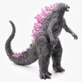 Godzilla X Kong Authentic Evolved Godzilla Action Figure Toy with Movable Joints (5.8 inch Tall). 