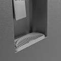 Drip Catcher Tray Leakproof Coffee Machine Drip Catcher Tray. 