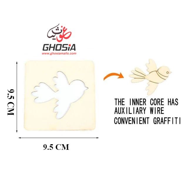 Children%E2%80%98s%20Wooden%20Painting%20Stencil%20Premium%20Wooden%20Drawing%20Stencils%20Kit%2012%20Pcs%20Art%20Kit%20for%20Kids%20Coloring%20Puzzle%20Arts%20Crafts%20Set%20-%20Image%2010