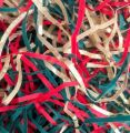 Shredded Paper Fillers for Gift Packaging | packaging material | Gift Packing Essentials (65g Pack). 