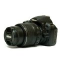 Nikon D3100 DSLR Camera for HD Video & Photography with Nikon 18-55 mm kit lens - Complete Accessories. 