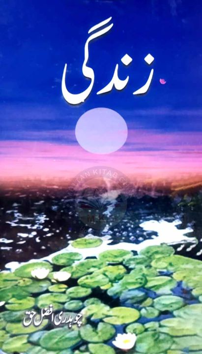 Zindagi by Ch Afzal Haq Urdu Language