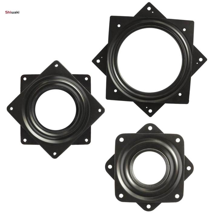 Metal%20Rotating%20Bearing%20Plate%20Base%200.8mm%20Thick%20for%20Cake%20Decorating%20Versatile%20-%20Image%204