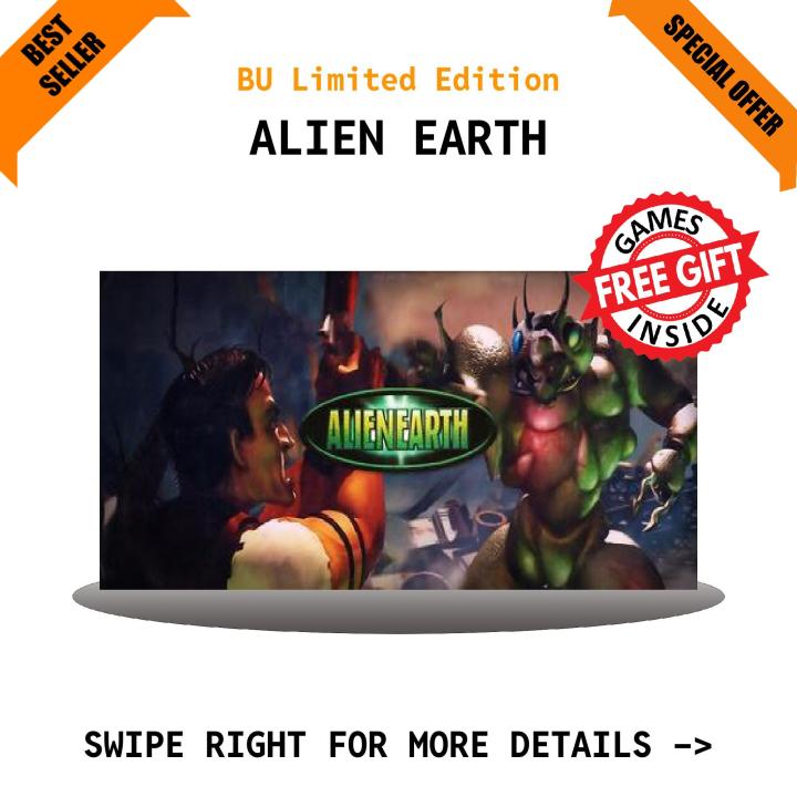 ALIEN EARTH.JPG - Game for PC - with installation guide - GoogleDrive ...