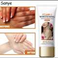 SADOER Vitamin C Whitening Moisturizing Body Cream and Sunscreen SPF 20+ PA +++ For Girls & Women 100g SD50004. 