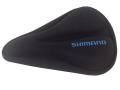 Bicycle seat cover, extra comfort gel seat cover bicycle saddle shimano seat cover MTB road bike hybrid bike. 