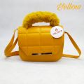 Kickza Handbag For Girls Crossbody & Shoulder Bag Women Handbag New Stylish Handbag New Design Handbag Girls Handbag For Office Use Casual Handbag Leather Handbag For Girls. 