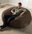 Gigantic Bean Bag. 