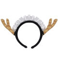 Takerlama Anime Miss Kobayashi's Dragon Maid Tooru Tohru Horn Ears Headband Hair Band Cosplay Props 2 Types. 