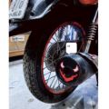 12/x sticker kit for honda 125cc/70cc all bikes universal sticker kit, bumper sticker and decals,. 