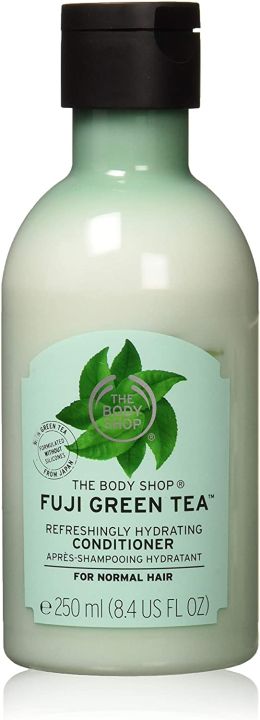 The.Body.Shop Fuji Green Tea