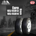 GTR TYRES - EURO KRUZE | 165/65R13 | 185/65R14 - R14 RIM CARS ( 1TYRE PRICE ). 