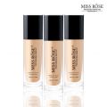 Miss Rose - Missrose concealer lasting foundation moisturizing oil control nourish liquid. 