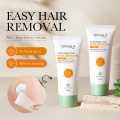 BIOAQUA  Aloe Vera Hair Removal Cream Non Irritating Quick Whole Body Axillary Armpit Arm Leg Privates Hair Remove Creams. 