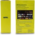 ONN Android TV 4K UHD Streaming Device with Voice Remote Control Google Assistant & High Speed HDMI Cable, on 4K Streaming Box By walmart USA. 