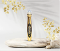 Moon Touch Under Eye Serum – Gold Sparkle – 15ml – Dark Circle & Puffiness Treatment – For Men & Women  – Suitable for All Skin Types. 