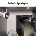 IMOU Bullet 2E 5MP 3K Built-in Spotlight Full Color WiFi Camera Outdoor IP67 Waterproof Home Security Human Detect IP Camera. 